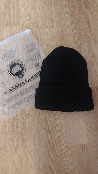 Canada Goose Caciula Neagra