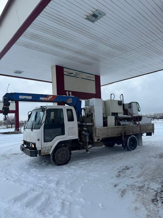 Услуги манипулятора