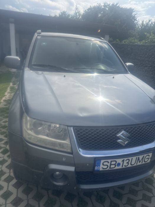 Vand suzuki grand vitara 19 tdi