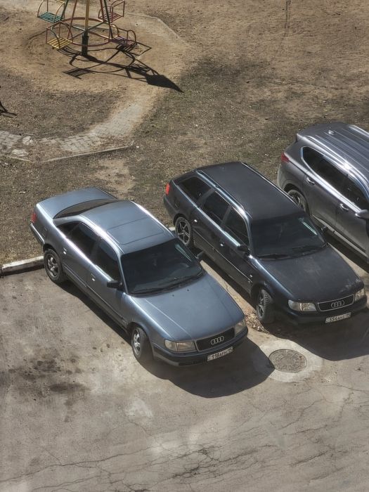 Продам Audi a6c4