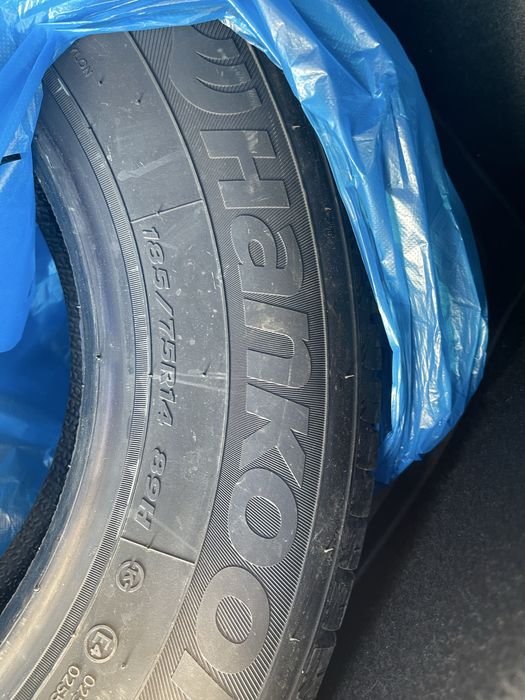 Резина 14 Hankok