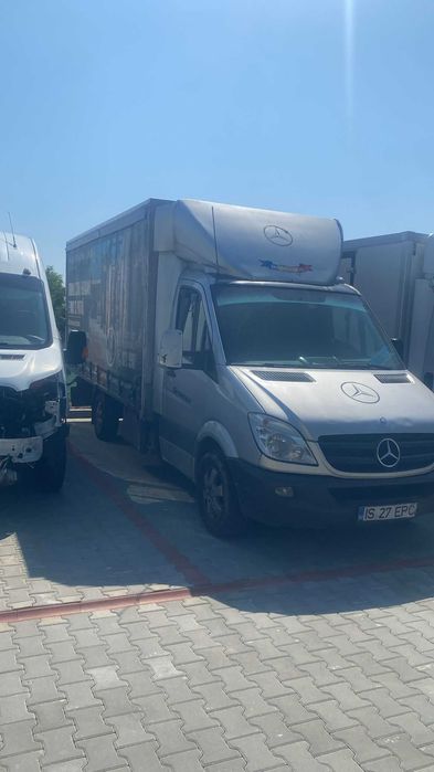 Vând /schimb sprinter euro 5 2013