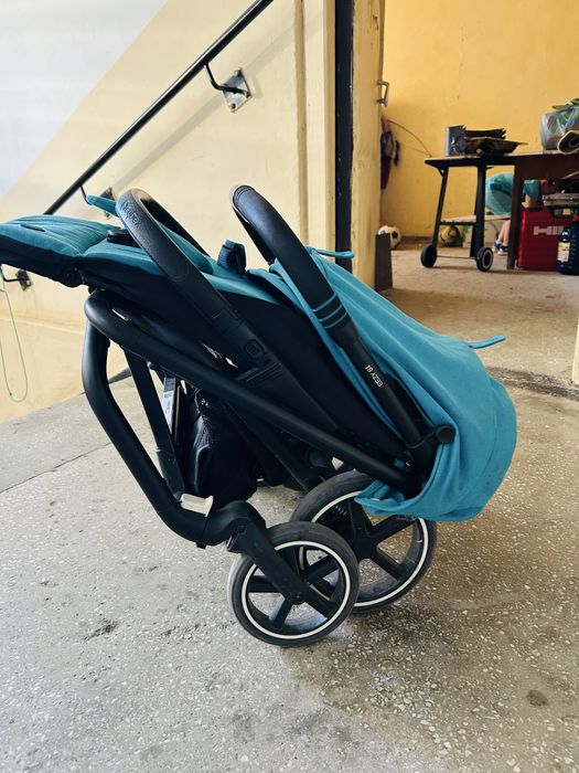 Carucior Cybex Eezy S2+