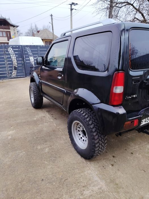 Vând Suzuki Jimny 2005 4x4