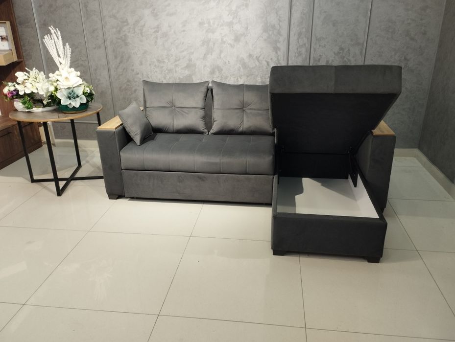 Диван Угловой, Divan, Акция ! "MISHEL" + доставка+ установка