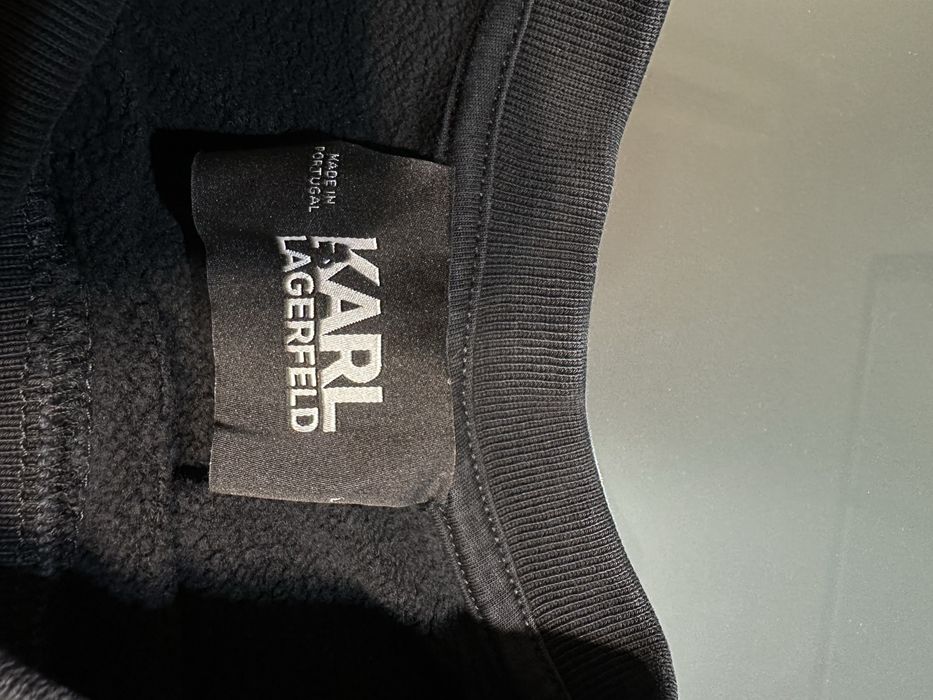 Суичър Karl Lagerfeld