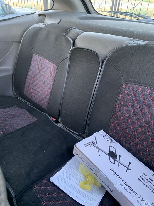 Ford focus американец