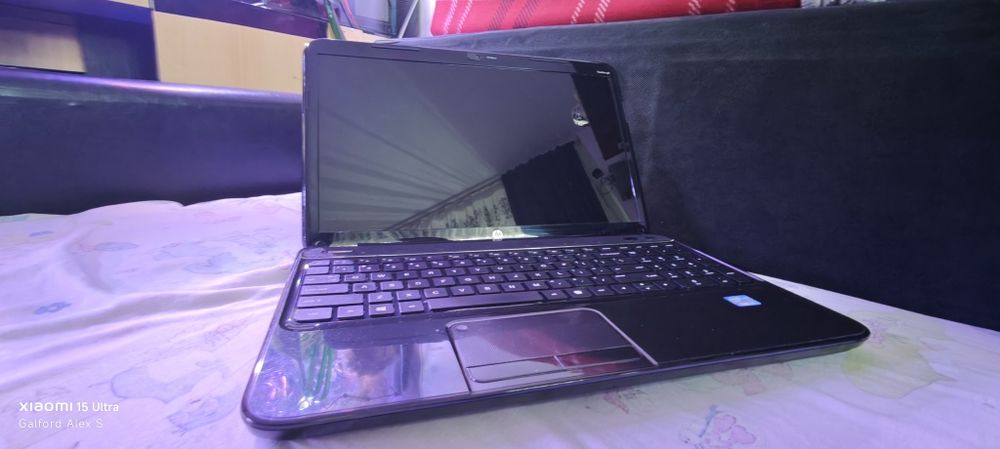 Laptop hp g6 multimedia