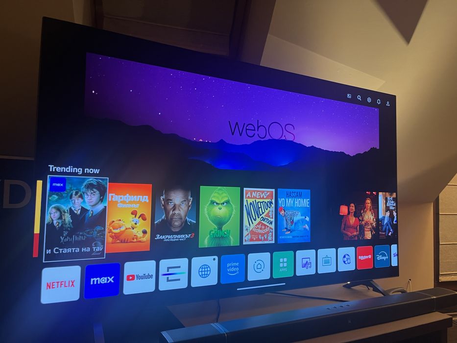 Телевизор LG