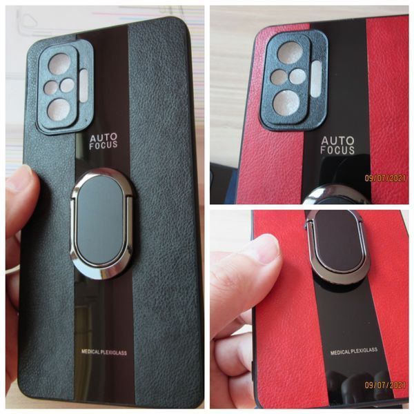 Xiaomi Redmi 10 / Note 9 Pro / Note 10 5G / PORSCHE кожен кейс