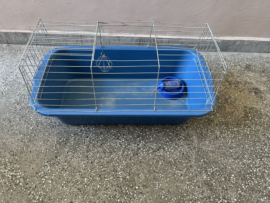 Клетка за домашен любимец(морско свинче или заек)