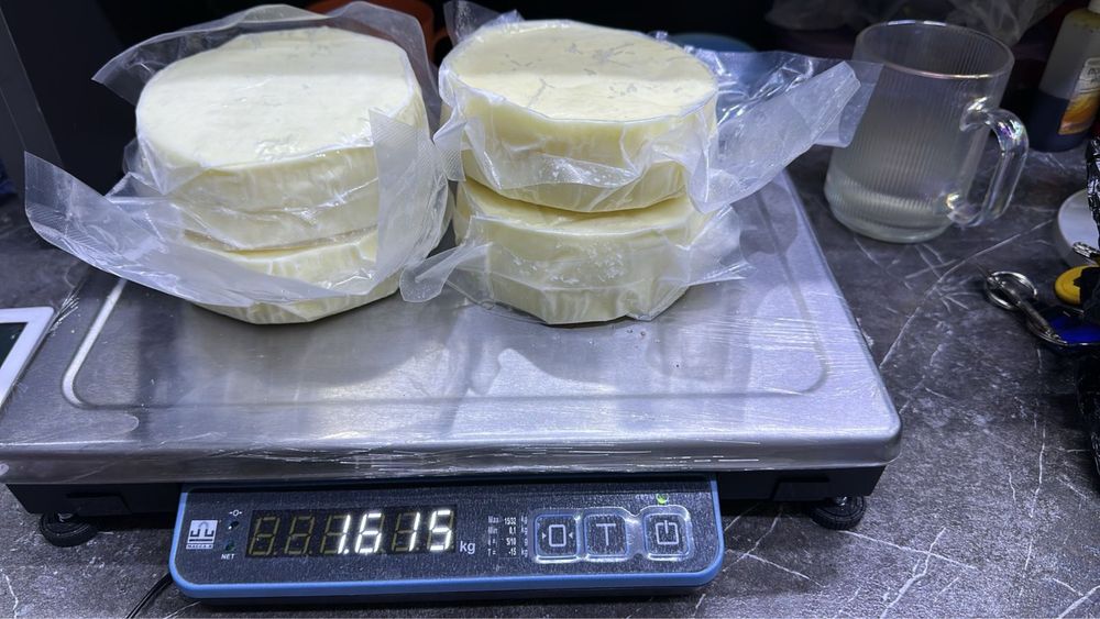 Масло домашнее 82,5%