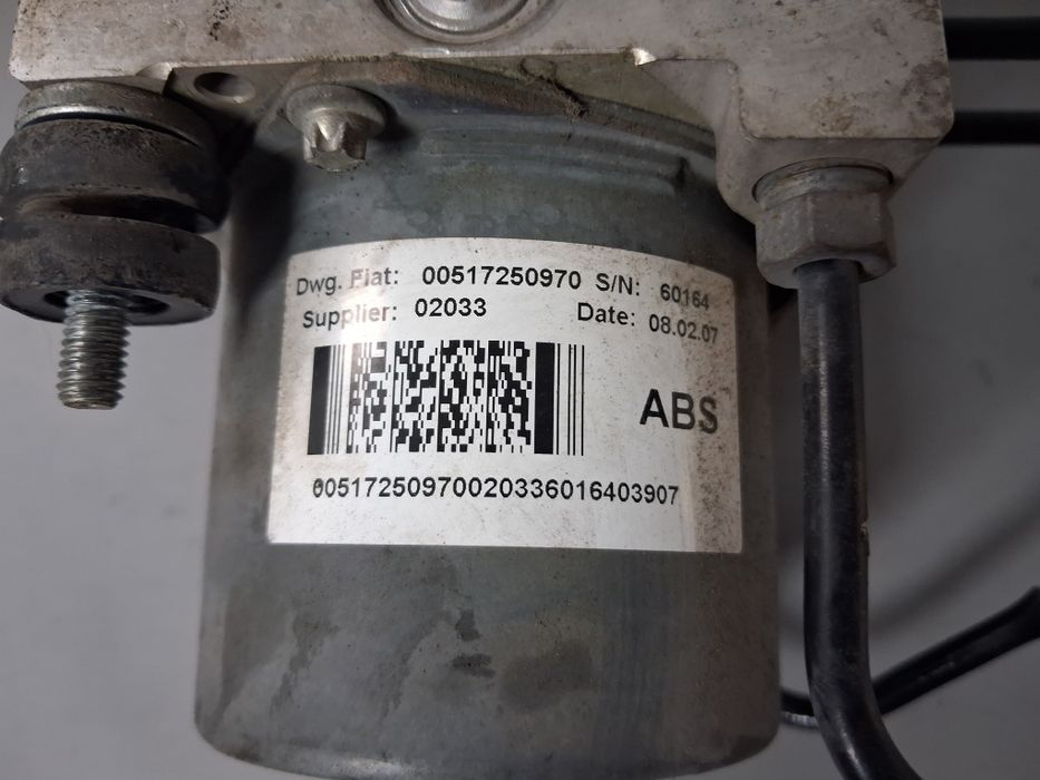 ABS модул  Ducato/Jumper/Boxer 2.2hdi 2008г.