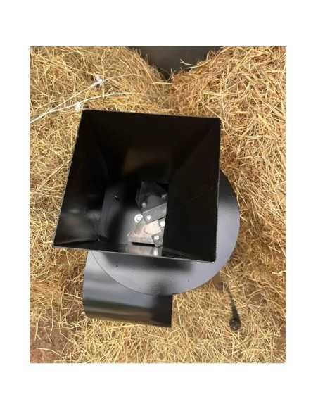 Tocator paie lucerna coceni strujean porumb 2,5 kW, 220 V