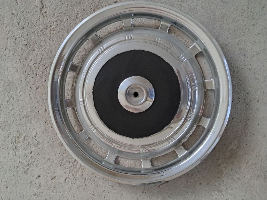 колпаки никелированные для автомобиля ГАЗ 2410, 2401, 31029, 3110