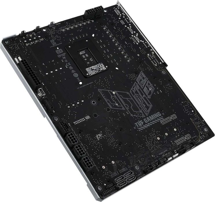 Новая материнская плата ASUS TUF GAMING Z790-BTF WIFI. Сокет LGA 1700.