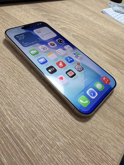 Iphone 16 Pro Max 256 GB