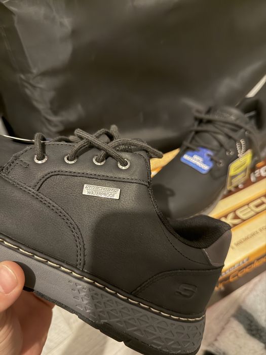 Skechers garlam- pryor waterproof