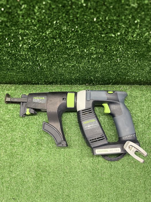 Винтоверт за гипскартон Festool DWC 18-4500