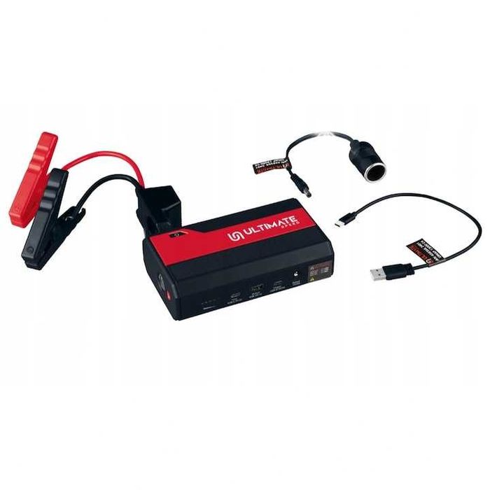 Чисто нов Jump Starter и Power Bank Ultimate Speed UMAP 12000 C4 (12000mAh)