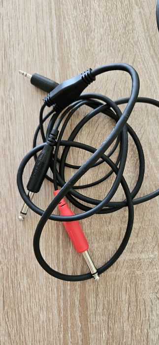 Cabluri audio balansate .