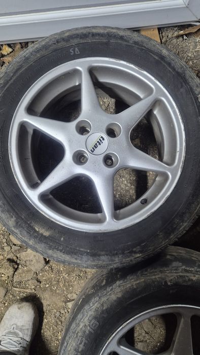 Vand sau schimb jante Titan R16 4x100