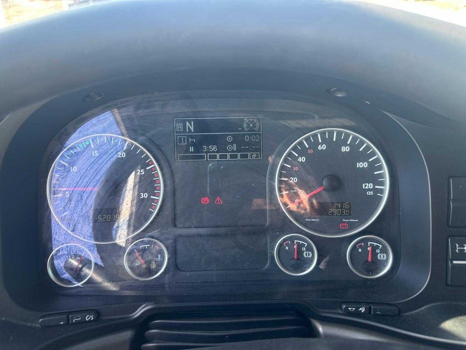 MAN TGX 18.440 Low Liner
