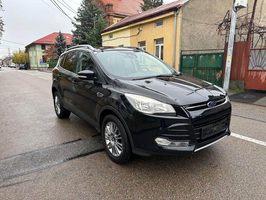 Ford kuga 2.0 D 4×4 AUTOMAT 150 CP 2015