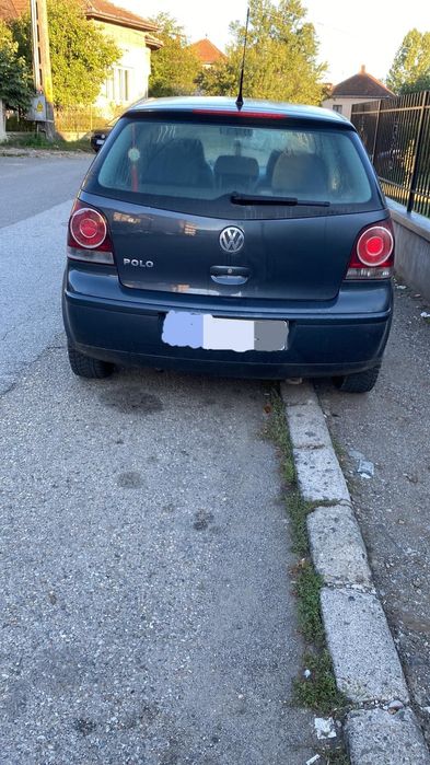 Vand vw polo 2005