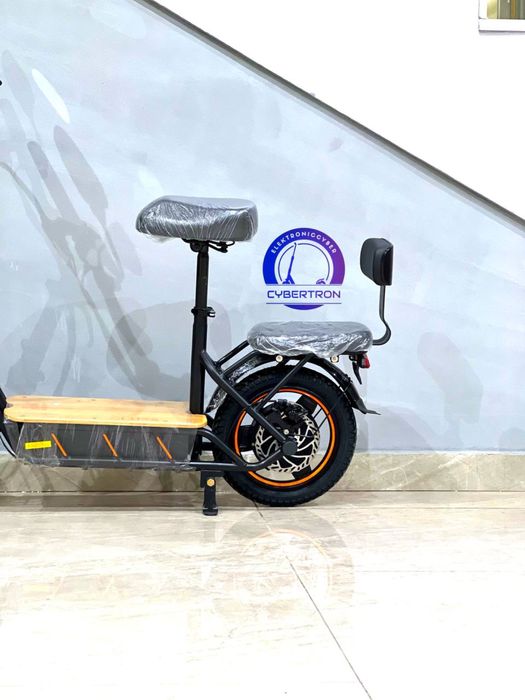 Электросамокат KuKirin C1 Pro 2.0