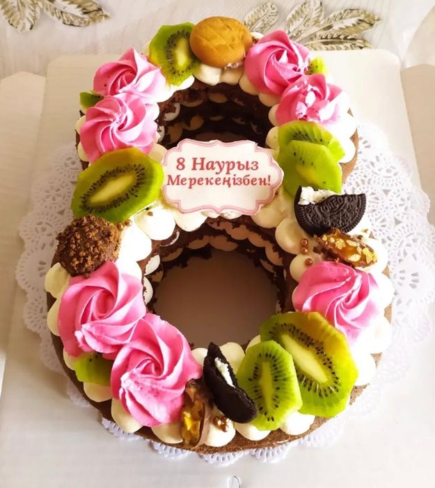 Торт на заказ Алматы