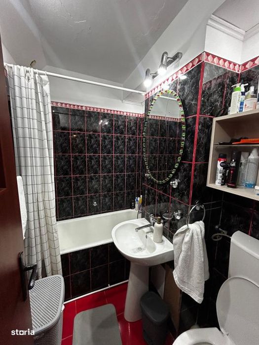 Apartament 4 camere, 87 mp utili, etaj 1, Zona Semilina