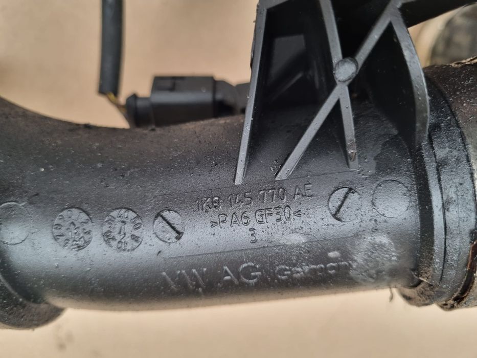 Tub intercooler 2.0TDI CFF CFG