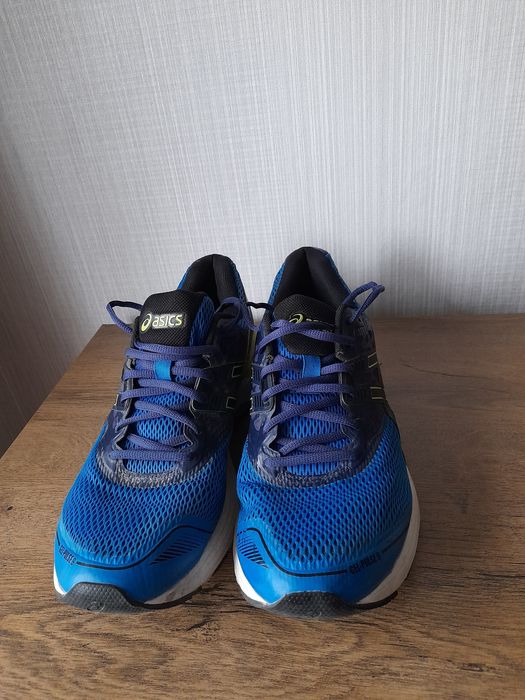 Asics gel pulse 9 маратонки 47 номер.