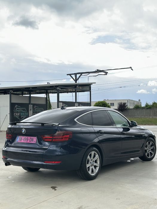 BMW 3 Series 2014 — imagine 4
