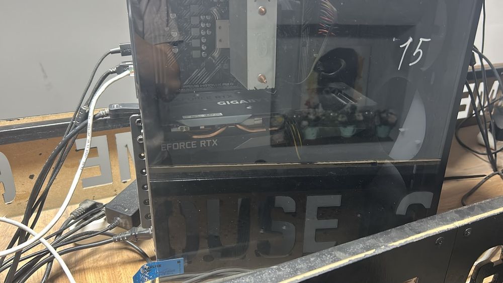Продам компьютеры ртх 3050