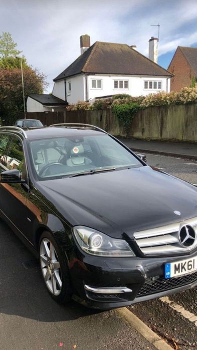 Mercedes W204 Facelift C250 AMG Paket OM651 , 7G Tronik На Части