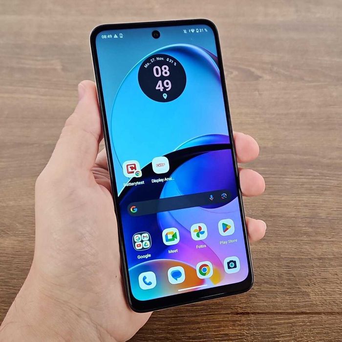 vand telefon motorola G14