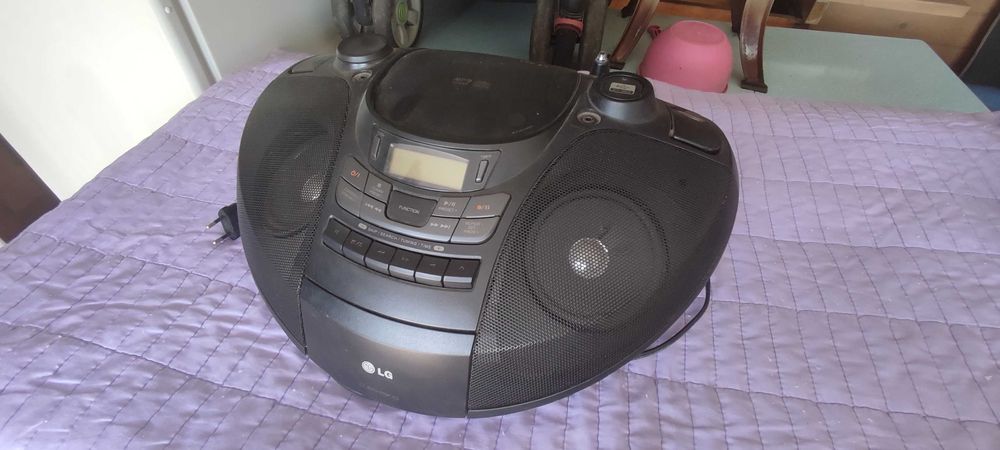 CD-плеер или CD-проигрыватель