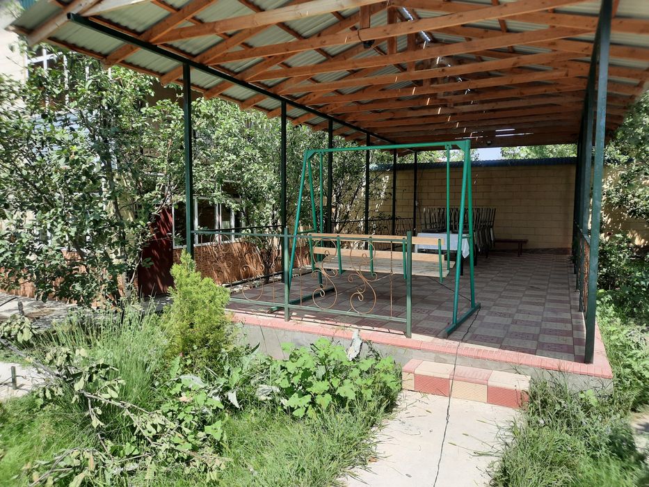 Коттедж в горах, зона отдыха Айсанар