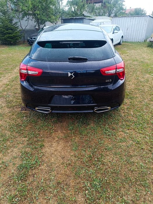 Ситроен DS5 2.0 HDI