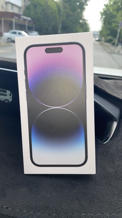 Айфон 14про емкость 73% память 256