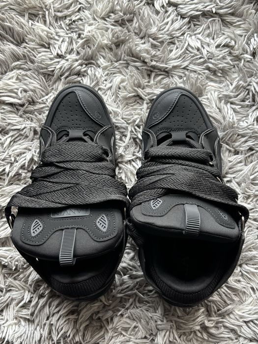 Lanvin Curb Black Premium