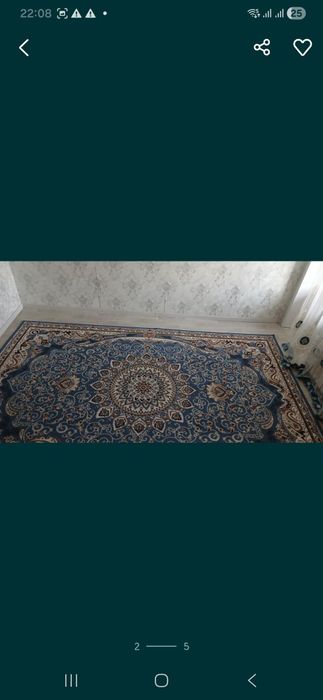 Продам ковер 250×400