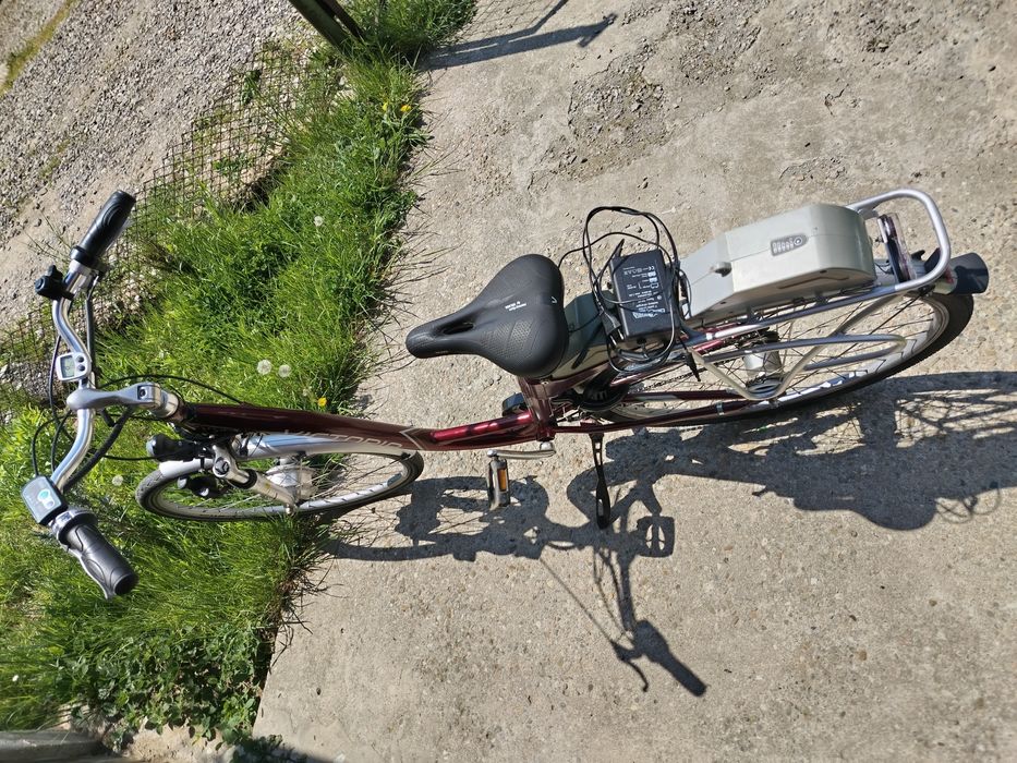 Bicicleta electrica