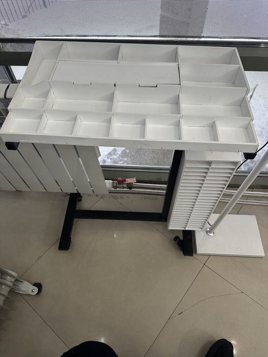 Функциональный столик (помощник мастера)