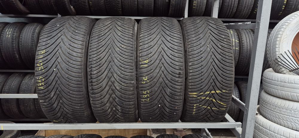 Anvelope 235/50/18 Iarna M+S