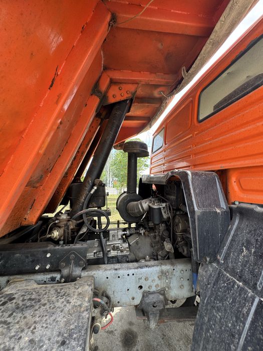 Kamaz  sotiladi 1983