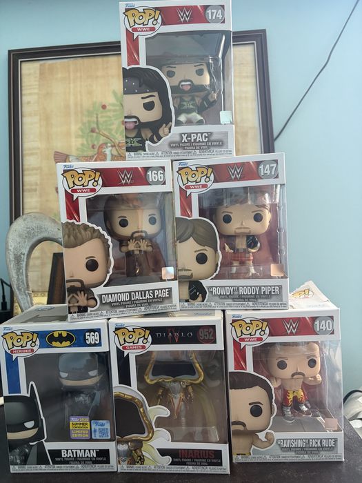 Продавам funko pops