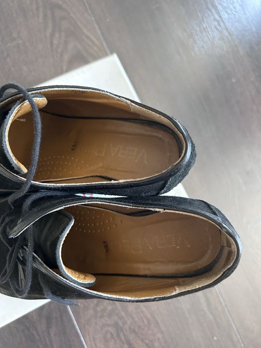 Кожени обувки vera pelle